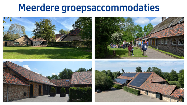 De Hoof Verschillende accommodaties v2