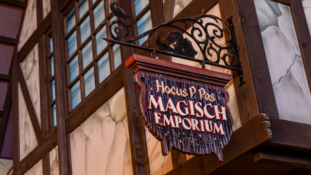 Bommelwereld Hocus Pocus