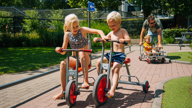 Binky Fietsjes
