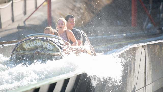 Hellendoorn Boomstammen