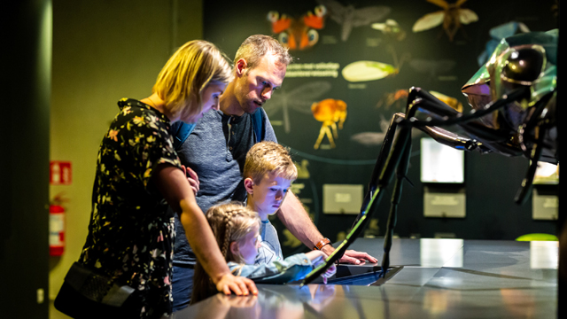 Lieteberg Educatieve tour