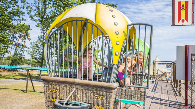 Drakenrijk Ballonvaart