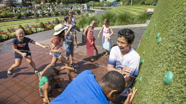 Madurodam spelen