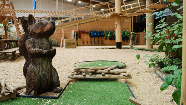 Warredal Midgetgolf
