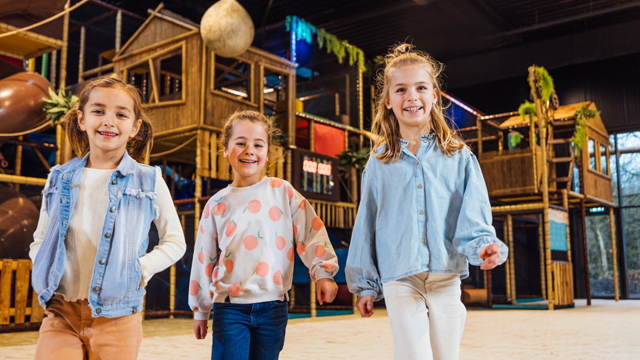 Speelland Indoorspeeltuin