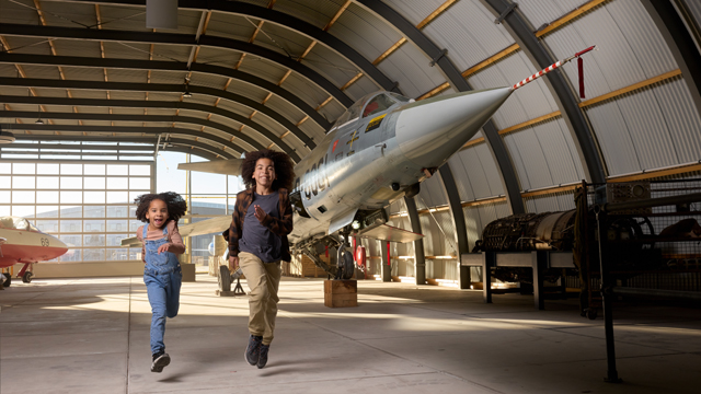 Aviodrome Straaljager v2