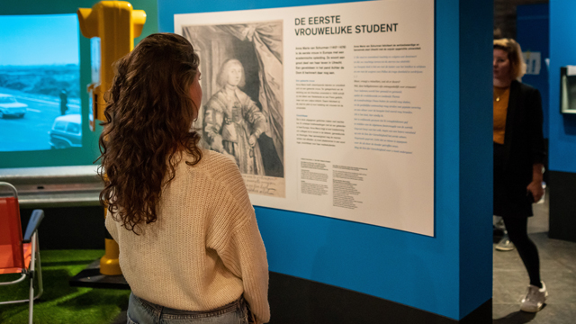 Het Utrechts Archief educatie