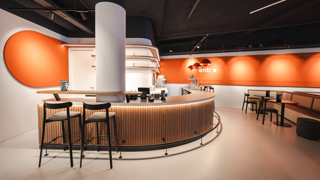 ENTR bar