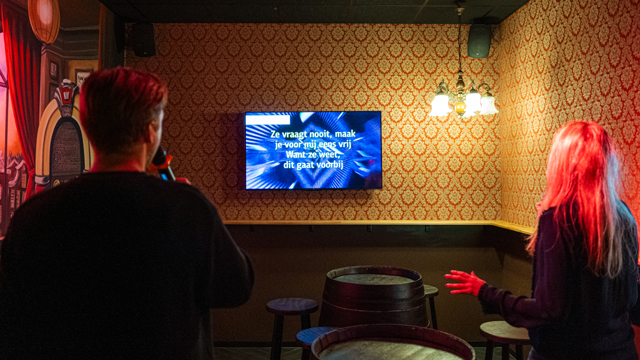 Funcenter wormerveer karaoke