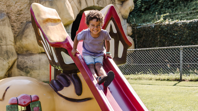 Linnaeushof Glijbaan