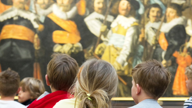 Frans Hals kunst bewonderen
