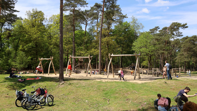 Hoge Veluwe Speeltuin