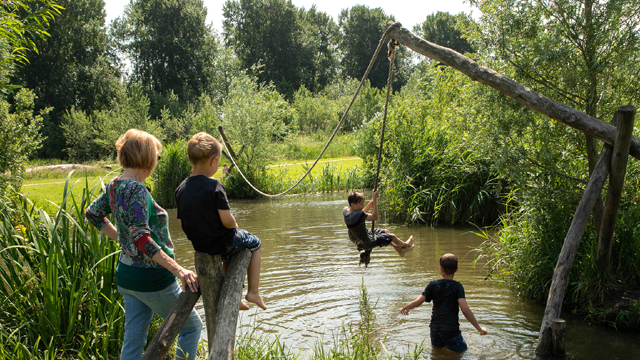 Belevenissenbos Waterschommel