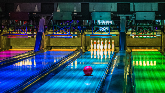 Funcenter wormerveer bowlen
