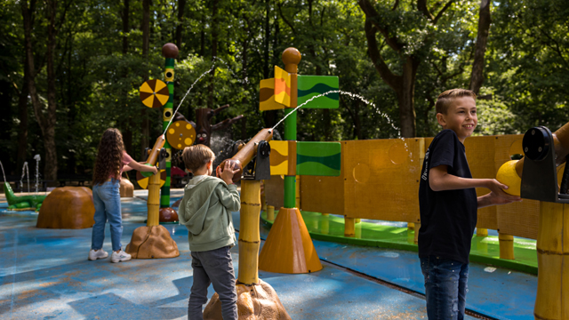 Leemkuil Waterpark