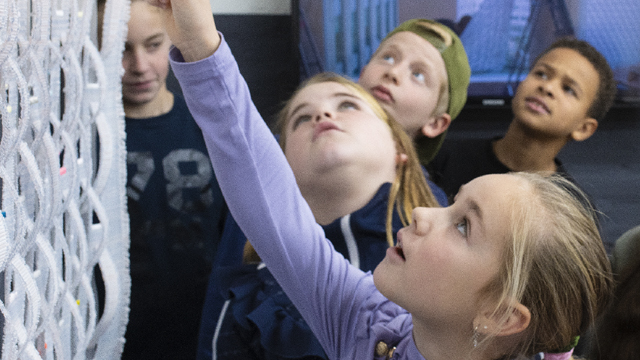 Textielmuseum kinderen