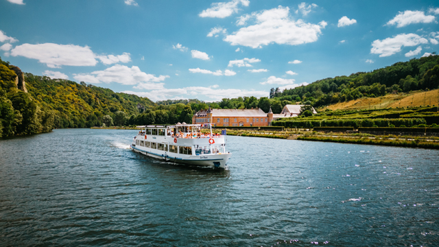 Dinant boot