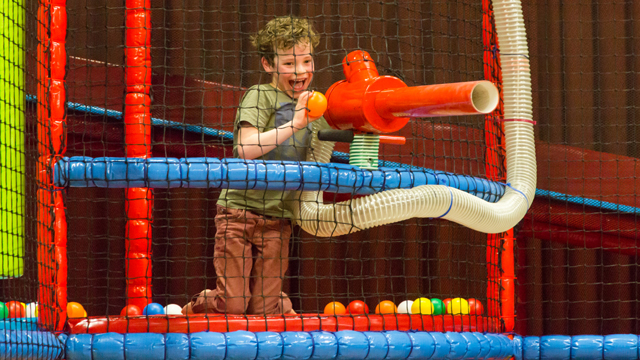 Funzone ballenbak