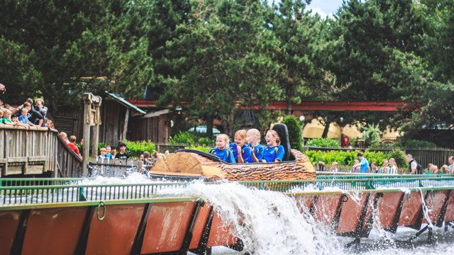 Slagharen Wildwaterbaan