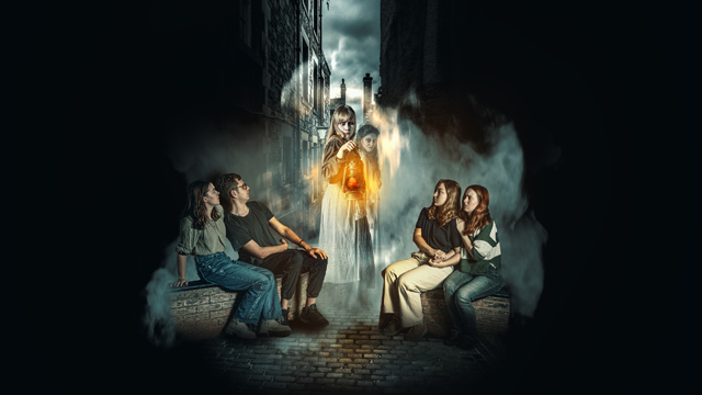 The Amsterdam Dungeon verhaal