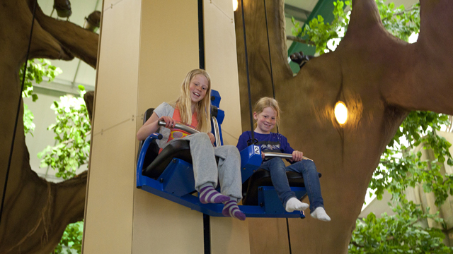 Kids Wonderland attractie