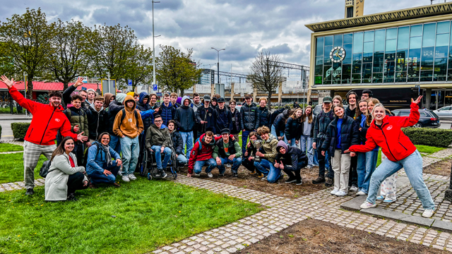 Doe Nederland Ultimate school Battle groep 2