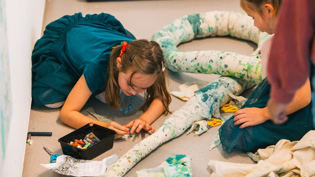 Cobra Creatief meisje