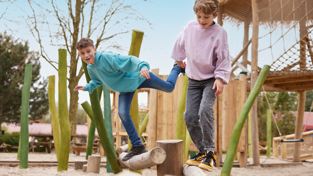 Zooparc spelen
