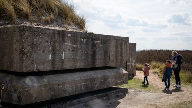 Raversyde bunker