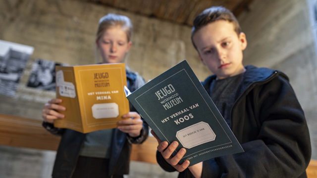 Watersnoodmuseum educatie