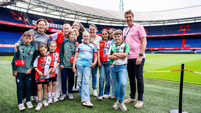 Feyenoord schoolgroep