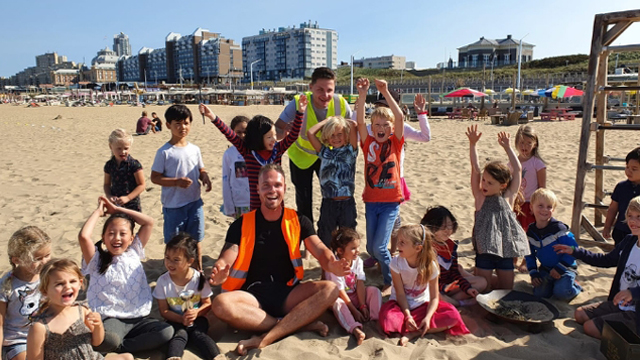 Flitz Events Groepsfoto