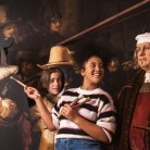 Slide 1 - Madame Tussauds Amsterdam