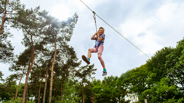 Duinoord Zipline