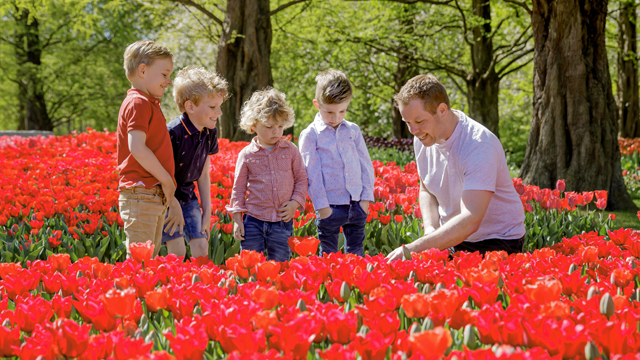 Keukenhof Educatieve tour