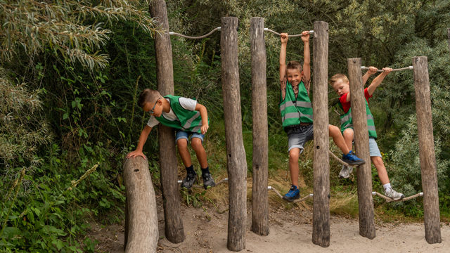 Wildlands klimmen