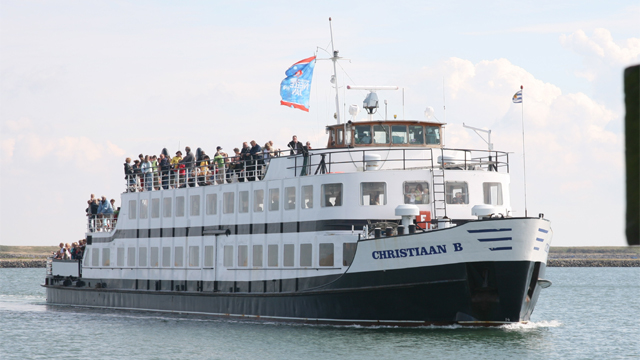 Neeltje Jans tourboot