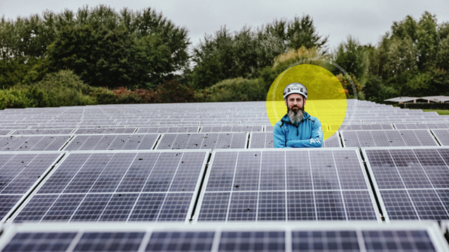 Aquafin Zonnepanelen