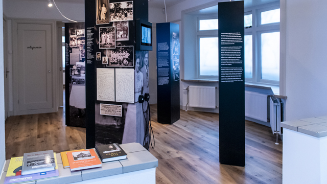 Apeldoornse Bosch tentoonstelling 1
