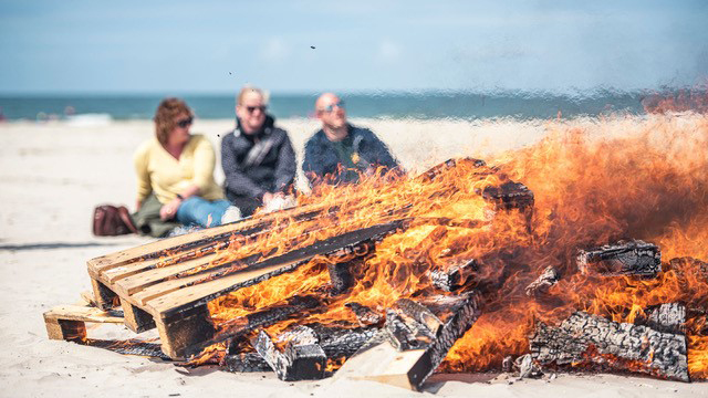 Mooiweer Kampvuur