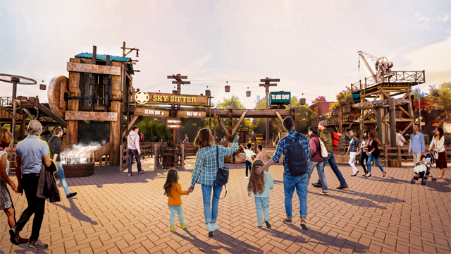 Slagharen Sky Sifter