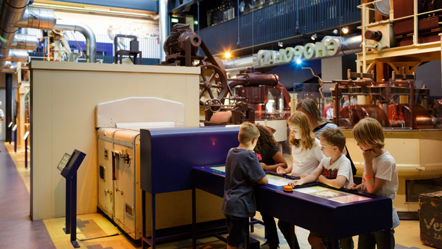 Zaans Museum kinderen