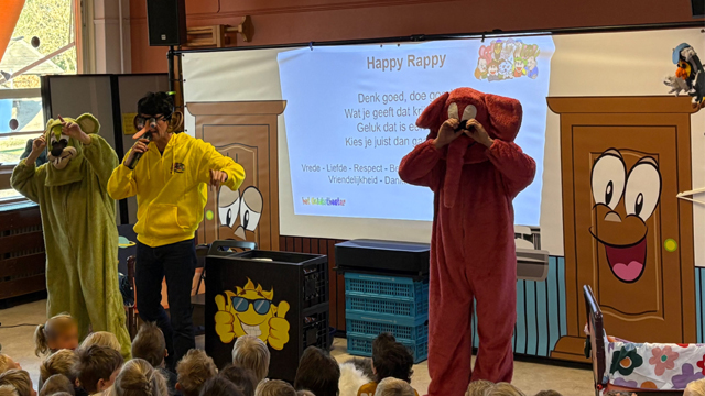 Gelukstheater Voorstelling