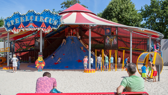 Billybird Hemelrijk Speelcircus