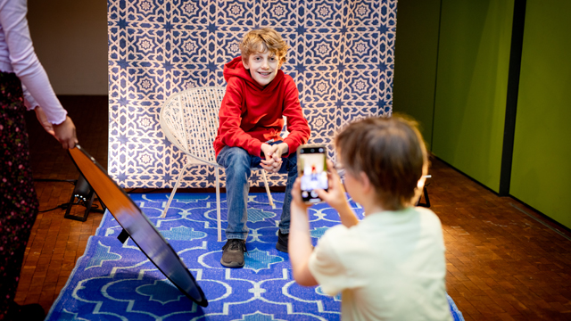 Wereldmuseum foto