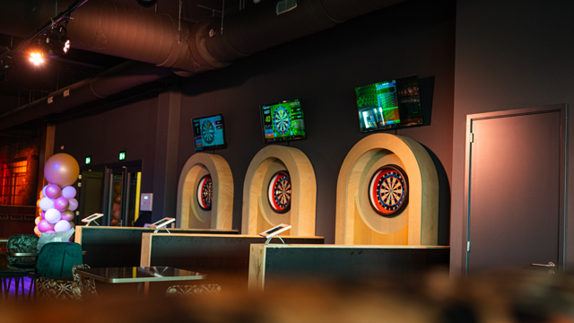 Funcenter wormerveer darten
