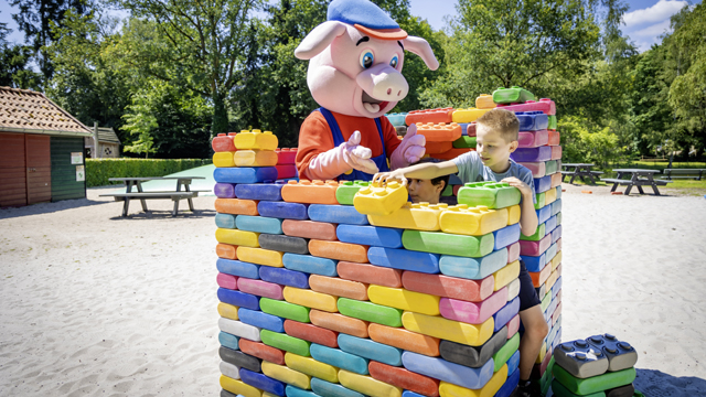 Binky Legoblokken
