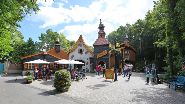 Sprookjeswonderland Enkhuizen overzicht