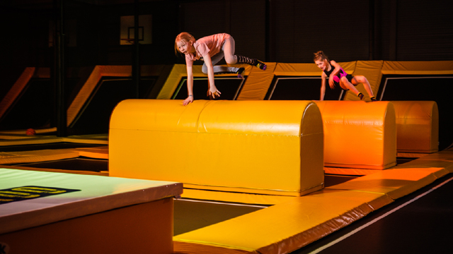 Funzone trampolinepark