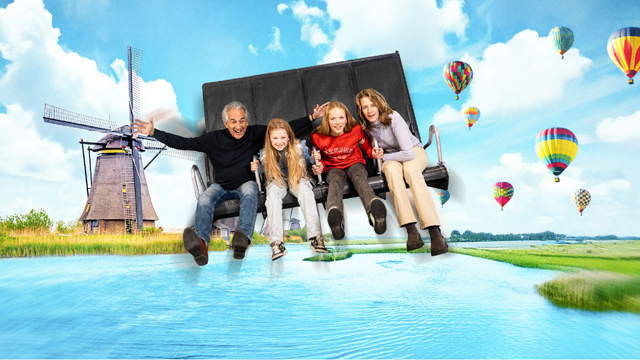 This is Holland attractie